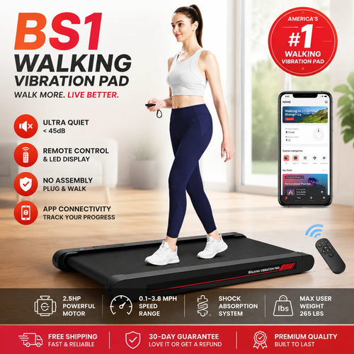 BS1 Walking Pad