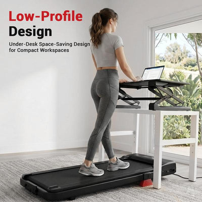 BS1 Incline Pro Treadmill – 16% Adjustable Incline