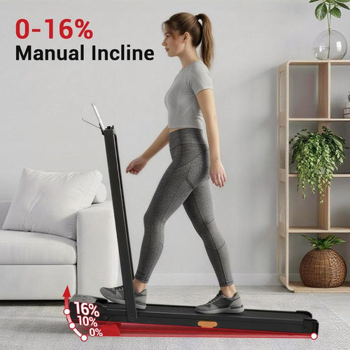BS1 Incline Pro Treadmill – 16% Adjustable Incline