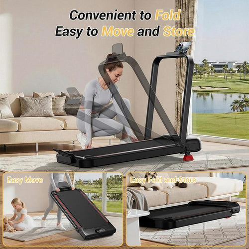 BS1 Incline Pro Treadmill – 16% Adjustable Incline