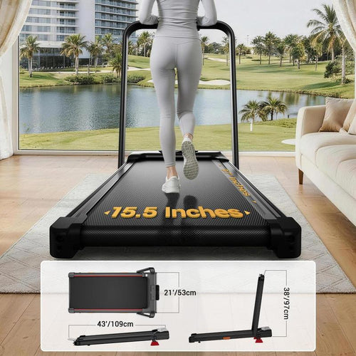 BS1 Incline Pro Treadmill – 16% Adjustable Incline