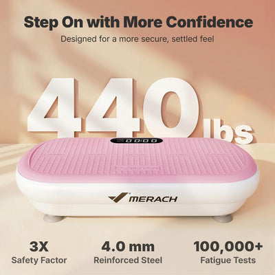 Merax Bench Plate