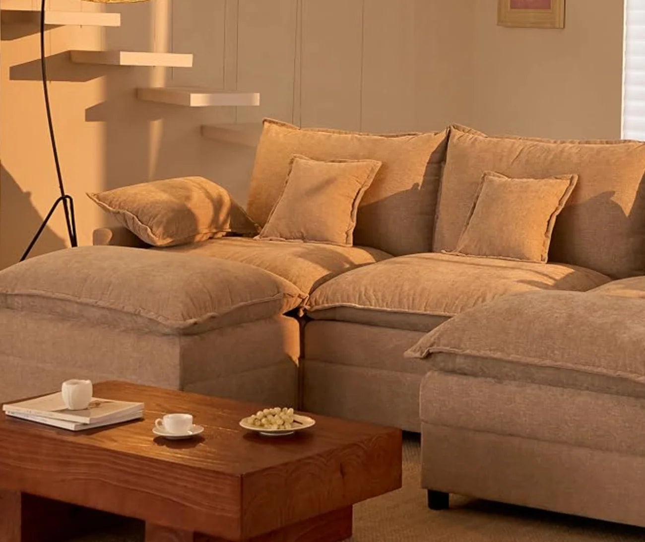 The Sofa Your Living Room